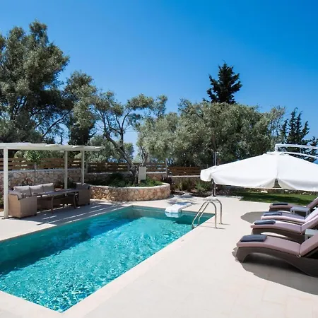 Eratito Villa Tsoukaládhes