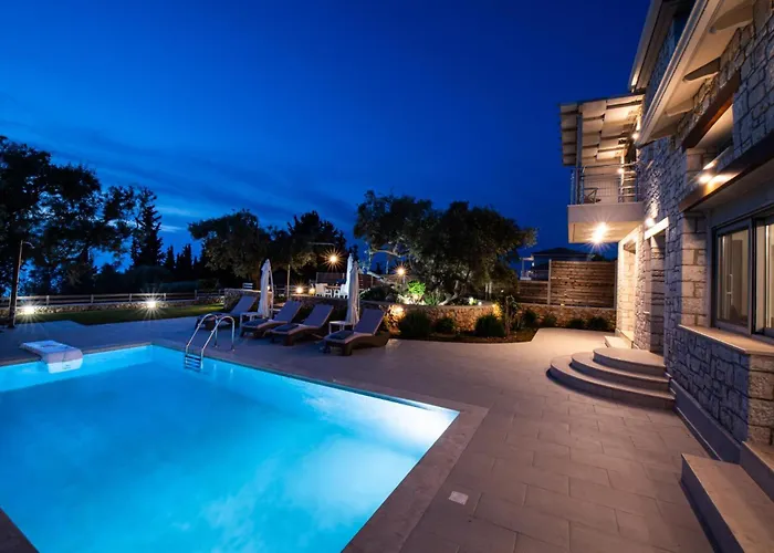 Villa Eratito By Vintage Travel *
